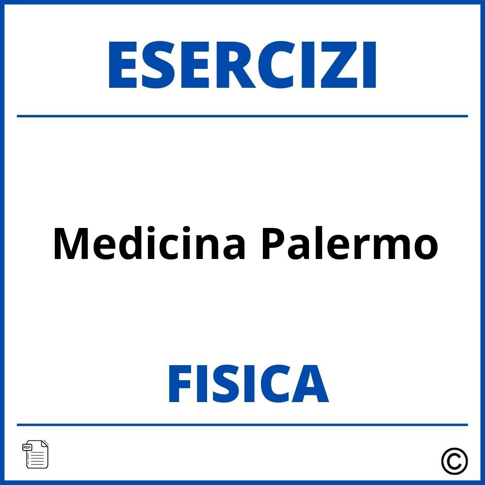 Esercizi Fisica Medicina Palermo