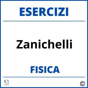 Soluzioni Esercizi Fisica Zanichelli Amaldi Blu